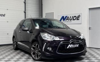 DS DS3 Chaponost