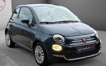 Fiat 500 Saint-Germain-Laprade