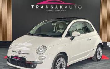 Fiat 500 Dompierre-sur-Mer