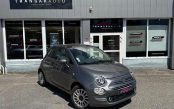 Fiat 500 Chambéry