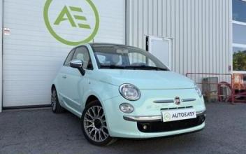 Fiat 500 Le-Haillan