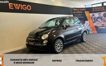 Fiat 500 Saint-Apollinaire