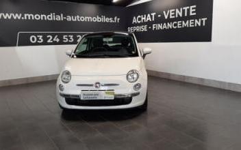 Fiat 500 Warcq
