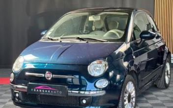 Fiat 500 Dompierre-sur-Mer