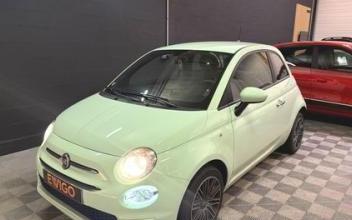 Fiat 500 Gazeran