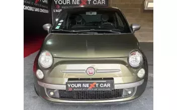 Fiat 500 Mainvilliers