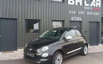 Fiat 500 Haguenau
