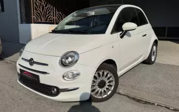 Fiat 500 Nice