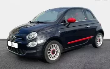Fiat 500 Vitré