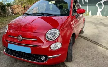 Fiat 500 Ris-Orangis