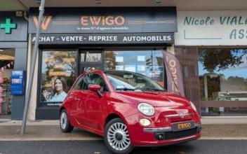 Fiat 500 Caluire-et-Cuire