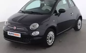 Fiat 500 Issy-les-Moulineaux