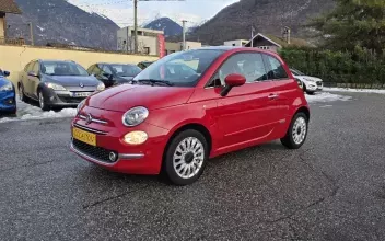 Fiat 500 Albertville