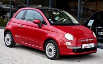 Fiat 500 Geispolsheim