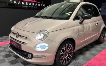 Fiat 500 Pont-l'Evêque
