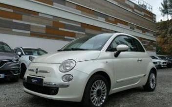 Fiat 500 La-Ciotat