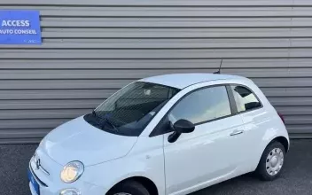 Fiat 500 Saint-Jean-d'Illac