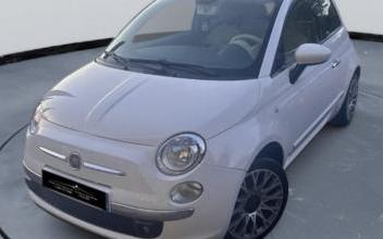 Fiat 500 Carpentras