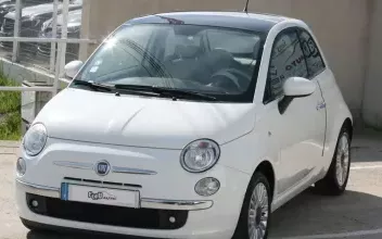 Fiat 500 Vestric-et-Candiac