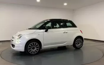 Fiat 500 Reims