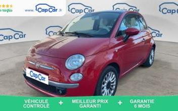 Fiat 500 Quincy-Voisins