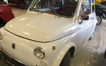 Fiat 500 Carnoux-en-Provence