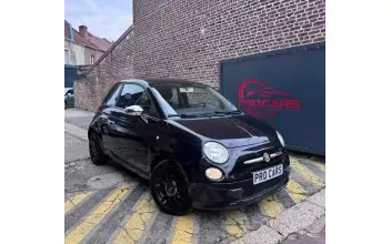 Fiat 500 Douai