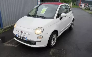 Fiat 500 Revin