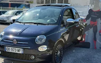 Fiat 500 La-Garde