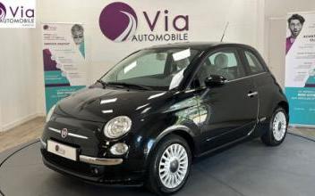 Fiat 500 Alençon