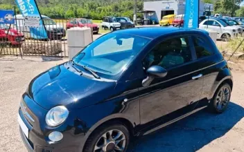 Fiat 500 Brignoles