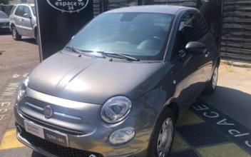 Fiat 500 Lattes