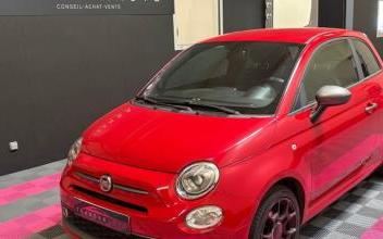 Fiat 500 Bruay-la-Buissière