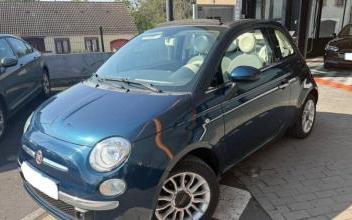 Fiat 500 Louvroil