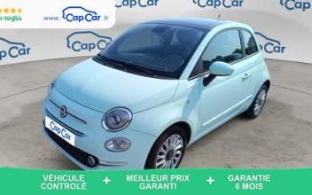 Fiat 500 Cudos