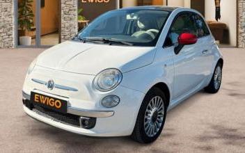 Fiat 500 Sainte-Maxime