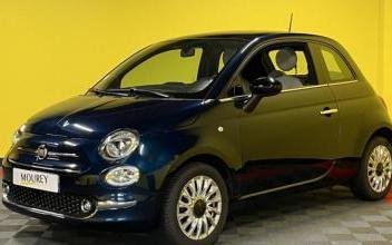 Fiat 500 Issoire
