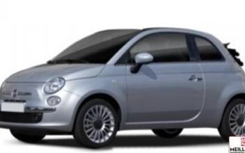 Fiat 500 c Lavau