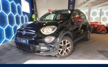 Fiat 500 x Angoulême