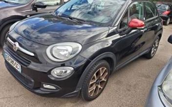 Fiat 500 x Bompas