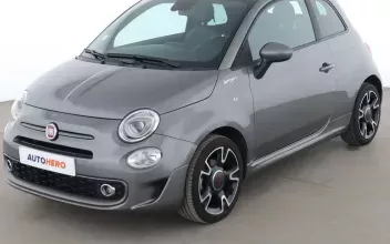 Fiat 500C Issy-les-Moulineaux