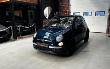 Fiat 500C Saint-Ouen-l'Aumône