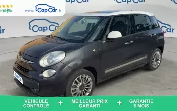 Fiat 500L Paris