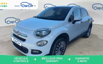 Fiat 500X Paris