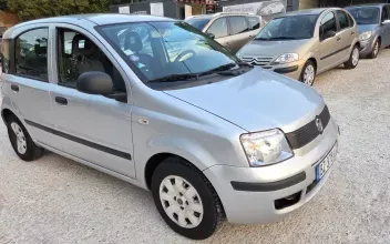 Fiat Panda Les-Pennes-Mirabeau