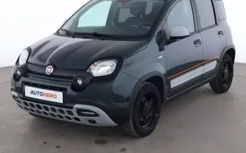 Fiat Panda Issy-les-Moulineaux