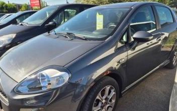 Fiat punto Château-Thierry