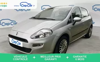 Fiat Punto Paris