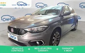 Fiat Tipo Paris