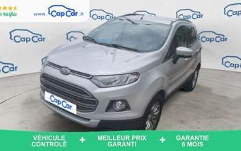 Ford ecosport Tremblay-en-France